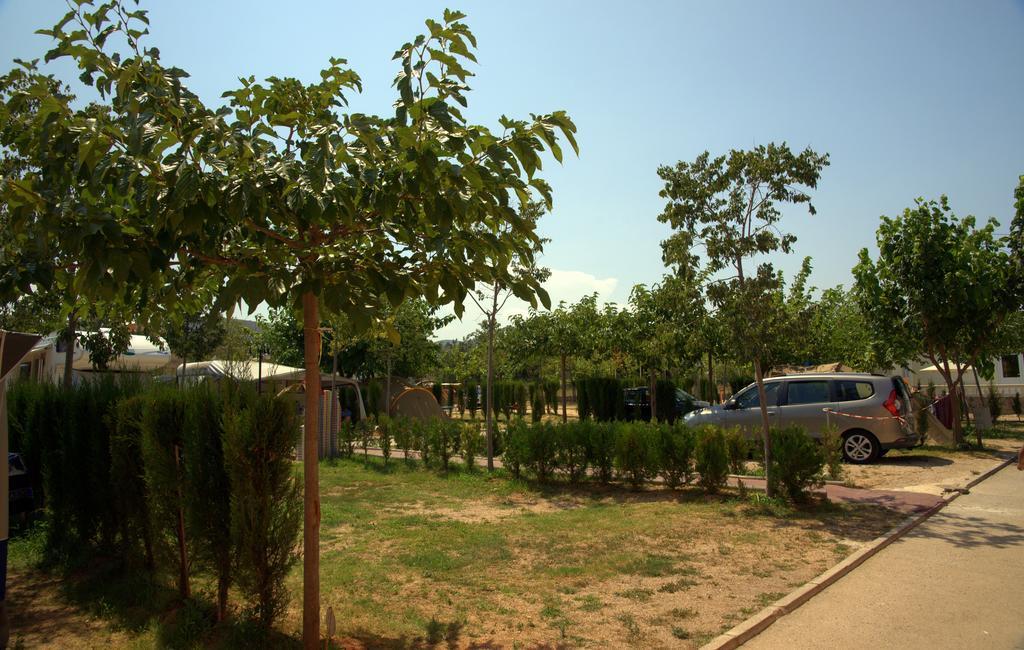 Camping Los Pinos เพนิสโคลา ภายนอก รูปภาพ